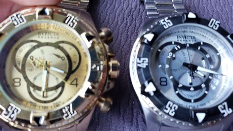 invicta watches real or fake|invicta watch identifier.